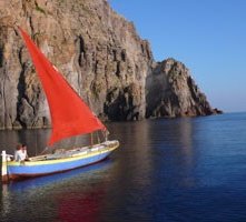 Una bella immagine di Fughe e approdi