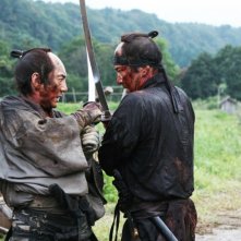 Una scena del film 13 Assassins di Takashi Miike