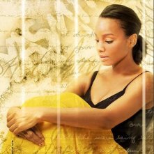 Character poster per Anika Noni Rose (Yasmine) per il film For Colored Girls Who Have Considered Suicide When the Rainbow Is Enuf