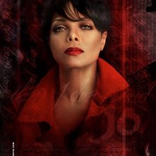 Character poster per Janet Jackson (Jo) per il film For Colored Girls Who Have Considered Suicide When the Rainbow Is Enuf