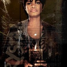 Character poster per Kimberly Elise (Crystal) per il film For Colored Girls Who Have Considered Suicide When the Rainbow Is Enuf