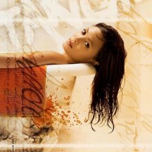 Character poster per Thandie Newton (Tangie) per il film For Colored Girls Who Have Considered Suicide When the Rainbow Is Enuf