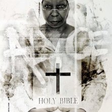 Character poster per Whoopi Goldberg (Alice) per il film For Colored Girls Who Have Considered Suicide When the Rainbow Is Enuf