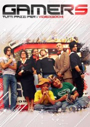 La locandina di Gamers