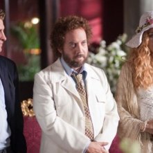Paul Giamatti E Rachelle Lefevre In Barney S Version 174457