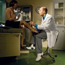 Paul Scheer in una scena della stagione 2 di The League