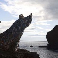 Una bella sequenza del film The Tempest (2010)