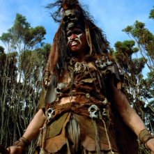 una scena dell'episodio Xena e il ritorno al passato