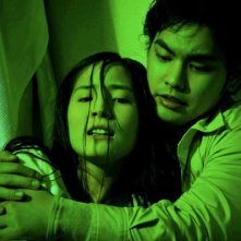 Una scena dell'horror The Shock Labyrinth 3D (2010)