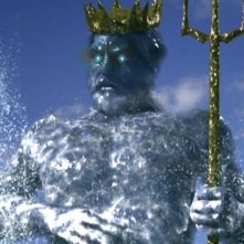 una scena tratta dall'episodio Xena e la galea maledetta