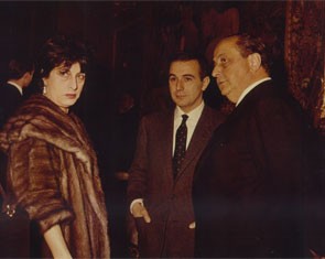 Una sequenza de L'ultimo gattopardo.