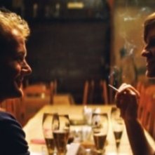 Una sequenza del film Drei di Tom Tykwer