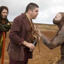 Una sequenza del film The Tempest (2010)