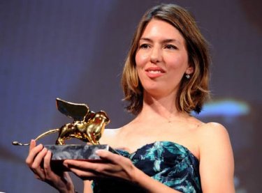 Venezia 2010: Sofia Coppola, autrice di Somewhere, con il Leone d'Oro vinto per il film