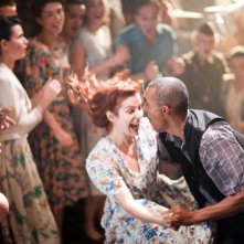 Audrey Dana in una scena del film Ces amours-là