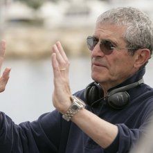 Claude Lelouch sul set del film Ces amours-là