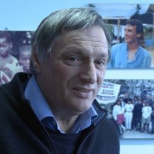 Don Luigi Ciotti parla di giustizia nel film Niente Paura