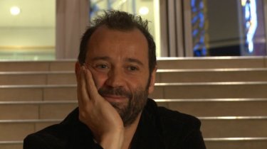 Fabio Volo in un'immagine del film Niente Paura