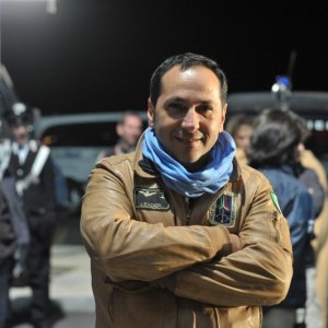 il produttore Bruno Frustaci