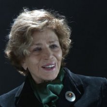 La giornalista Luciana Castellina nel film Niente Paura