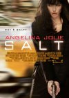 La locandina italiana di Salt
