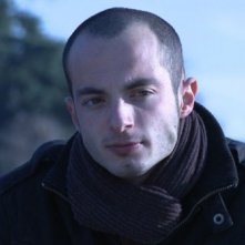 Luca Morabito, uno dei fan di Ligabue, nel film Niente Paura