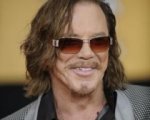 Mickey Rourke è un uomo di ghiaccio