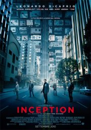 Nuova locandina italiana per Inception