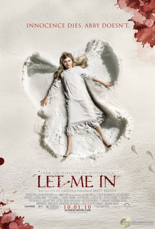 Nuovo Poster Di Let Me In 174696