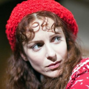 Primo piano di Audrey Dana dal film Ces amours-là