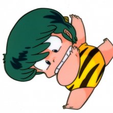 Ten, irresistibile protagonista di Lamù