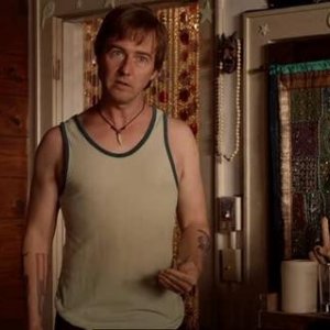 Un incredibile Edward Norton dal film Leaves of Grass