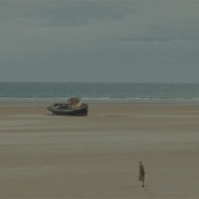 Un'intensa immagine di Never Let Me Go