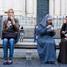 Una divertente Julia Roberts nel film Mangia, prega, ama