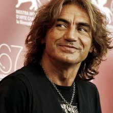 Venezia 2010: Luciano Ligabue alla presentazione del film Niente Paura