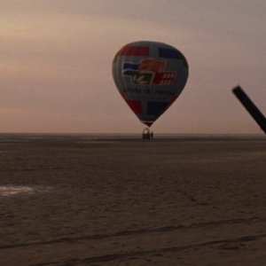 Vincent Cassel in un'intensa immagine di Notre jour viendra