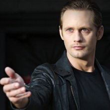 Alexander Skarsgård nell'episodio Fresh Blood di True Blood