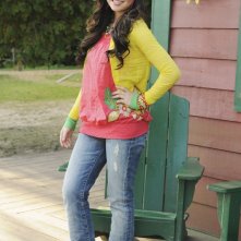 Anna Maria Perez De Tagle in una foto promozionale di Camp Rock 2