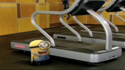 Cattivissimo me - Clip 'Sana energia'