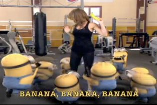 Cattivissimo me - Clip 'Una merenda sana'