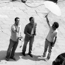 Edoardo De Angelis E Massimiliano Gallo Sul Set Di Mozzarella Stories 174908