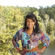 Jasmine Richards in una immagine promozionale di Camp Rock 2