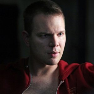 Jim Parrack nell'episodio Fresh Blood di True Blood