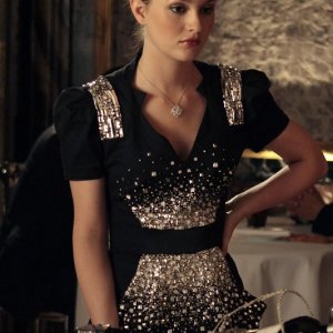 Leighton Meester nell'episodio Belles de Jour di Gossip Girl