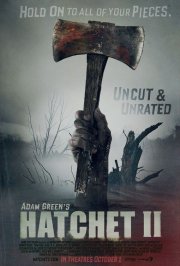 Nuovo poster per Hatchet 2