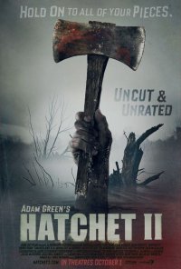 Locandina di Hatchet 2