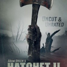 Nuovo poster per Hatchet 2