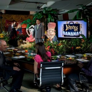 Rex Lee nell'episodio Porn Scenes from an Italian Restaurant di Entourage