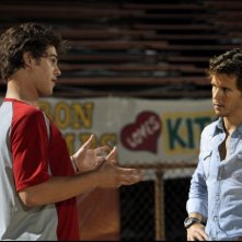 Ryan Kwanten in una scena dell'episodio Fresh Blood di True Blood