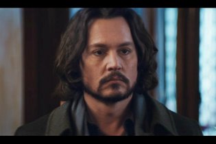 The Tourist - Trailer